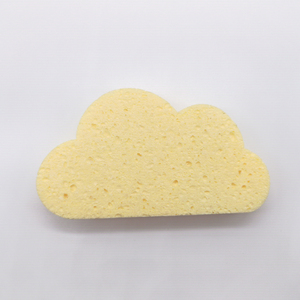 เมจิกอาบน้ำฟองน้ำขัดเด็กอาบน้ำเซลลูโลสฟองน้ำเมฆรูปร่างของฟองน้ำทำความสะอาด - Product Image 3