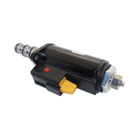 Vanne solénoïde 24V KWE5K-31/G24DB30 pour Caterpillar CAT 325D L 325C 349E 325D 336F 336D 336E C7.1 390F 330D2 345D 345C 336E HVG
