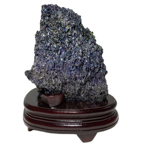 Donghai-piedras naturales y minerales, espécimen de cristal crudo de siete colores, fósil de mineral para decoración, venta al por mayor - Product Image 1