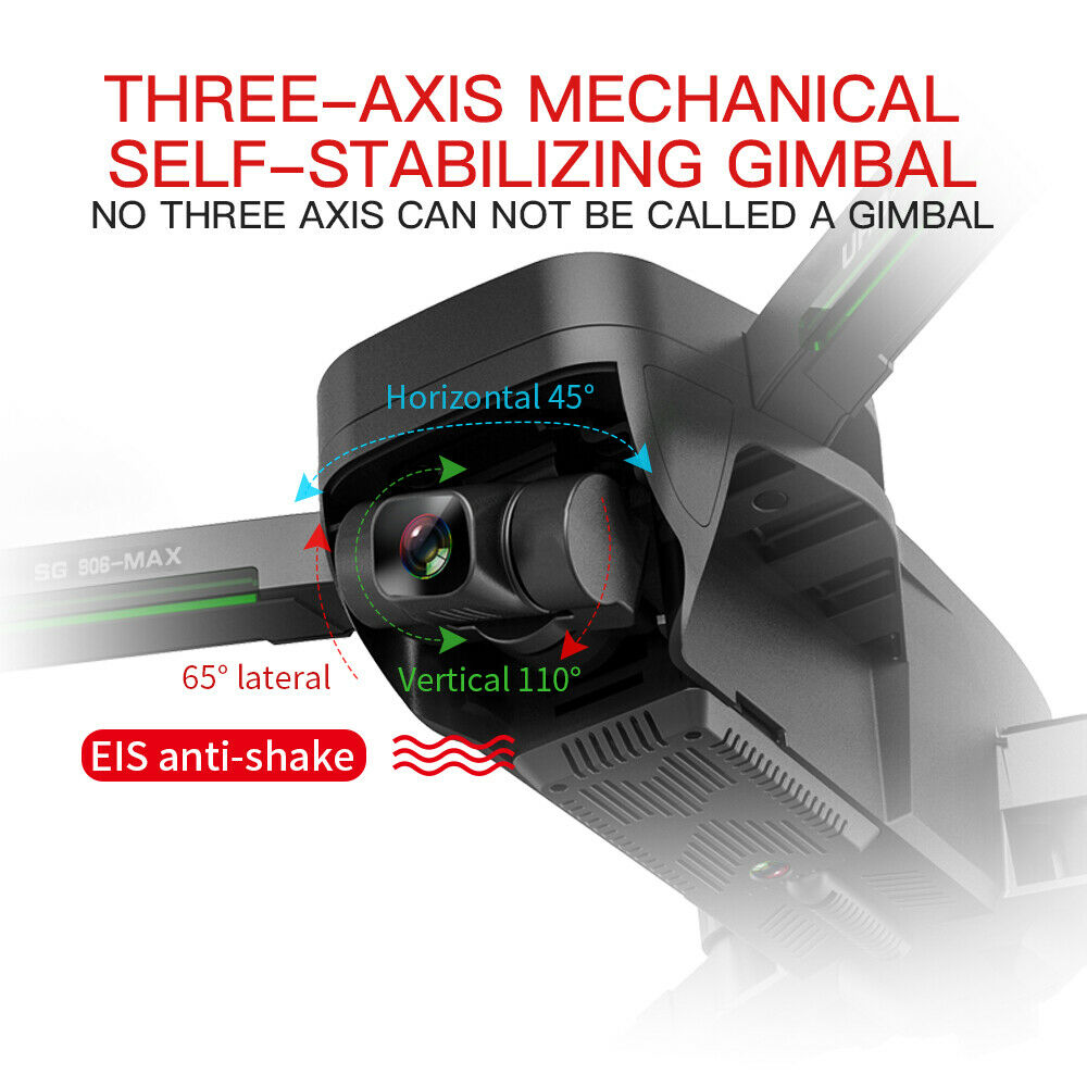 Beast 3 SG906 MAX drone with 4K Camera GPS Drone 5G WIFI 1.2KM 26Mins 3 Axis Gimbal Obstacle Avoidance sg906 max pro 2