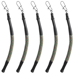 Poisson-chat traînant des poids pour traîner à la traîne et dériver pour attirer le poisson-chat à la dérive Catfishing Rig Tackle - Product Image 1