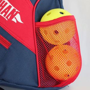 Sac à dos de pickleball BSCI, nouveau sac de transport pour raquette de tennis de table, sac à bandoulière simple pour raquettes de pickleball - Product Image 5