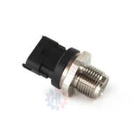 Capteur de pression de carburant Common Rail pour pièces d'excavatrice VOE20973777 20973777 0281002937 21455919 pour EC140B EC200B EC210B EC240B EC290B