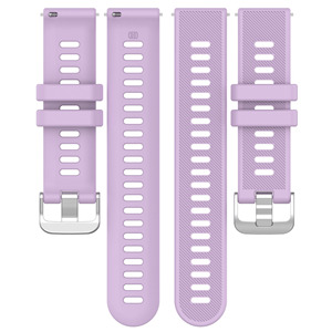 สายนาฬิกาซิลิโคนสำหรับสมาร์ทวอช Forerunner158 <span class=keywords><strong>Garmin</strong></span>/<span class=keywords><strong>55</strong></span> - Product Image 4