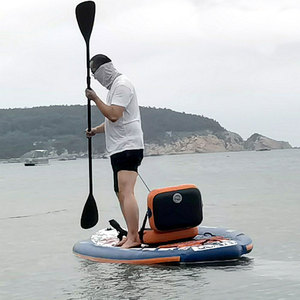 Tabla de <span class=keywords><strong>Surf</strong></span> Inflable de 335 cm, Tabla de <span class=keywords><strong>Paddle</strong></span> <span class=keywords><strong>Surf</strong></span> Ultra Ancha, Bote Flotante - Product Image 5