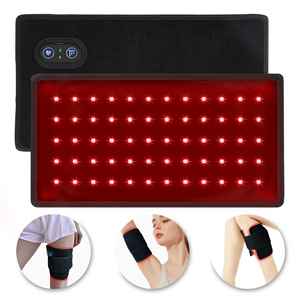 Nouvel équipement de physiothérapie 660nm 850nm ceinture infrarouge à lumière rouge - Product Image 3