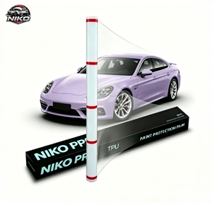 NIKO Film Custom Manufacturer High Transparency TPU Car Ppf Film - Product Image 1