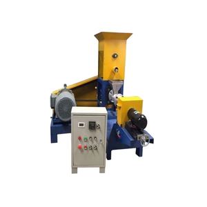 Máquina Extrusora de Pellets para Alimento de Peces Flotante, Equipo de Producción de Pellets para Alimento, Máquina Doméstica para Hacer Pellets - Product Image 1