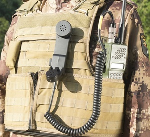 Téléphone portable robuste tactique H-250 PTE-M004, résistant aux chocs, compatible avec les systèmes de communication, type <span class=keywords><strong>Manpack</strong></span> - Product Image 6