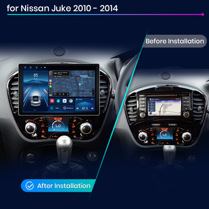 Radio de coche Android de 11,5 "con stock europeo para <span class=keywords><strong>Nissan</strong></span> <span class=keywords><strong>Juke</strong></span> Junsun X7 Pro 2K HD CarPlay para <span class=keywords><strong>Nissan</strong></span> <span class=keywords><strong>Juke</strong></span> YF15 2010-2014 autorradio multimedia - Product Image 2
