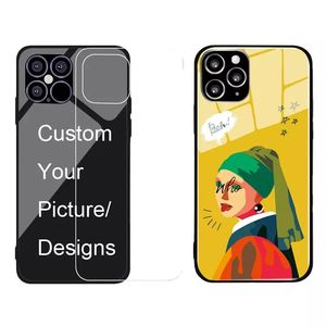 Pour <span class=keywords><strong>Iphone</strong></span> 16 Pro Max étui en verre trempé de luxe pour <span class=keywords><strong>Iphone</strong></span> 15 Pro Max verre trempé Tpu dur Anime <span class=keywords><strong>Manga</strong></span> étuis pour <span class=keywords><strong>Iphone</strong></span> 16 - Product Image 2