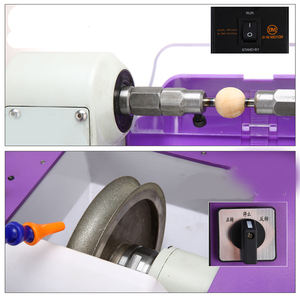 2022 Nieuwkomers Precisie Goudsmid Machines Water Gem Grinder Instelling <span class=keywords><strong>Machine</strong></span> Edelsteen Snijden Apparatuur Kralen <span class=keywords><strong>Machine</strong></span> - Product Image 6