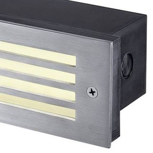 SLV BRICK MESH 229110 luminaire extérieur encastré LED acier inoxydable (940910595937) - Product Image 2