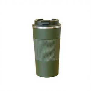 Vaso Térmico de Acero Inoxidable de Doble Pared, Libre de BPA, de Alta Calidad, 380 ml/510 ml, para Café, Regalo Empresarial - Product Image 1