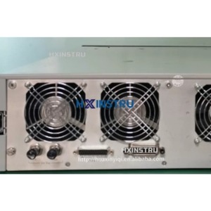 Keysight /Agilent E5262A เครื่องวิเคราะห์2ช่อง IV/แหล่งที่มา (Smus กำลังปานกลางสองเครื่อง) H - Product Image 3