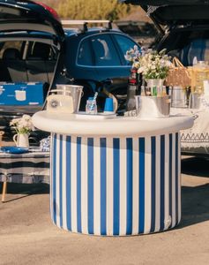 <span class=keywords><strong>Tavolo</strong></span> Gonfiabile OEM Drop Stitch per Esterni, Arredamento Portatile, <span class=keywords><strong>Tavolo</strong></span> Gonfiabile Galleggiante per <span class=keywords><strong>Lago</strong></span> e Molo - Product Image 1