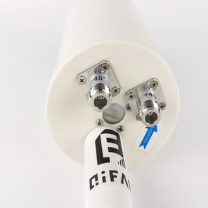 Ăng Ten Thức Ăn Hai Cực Qifan 1700-4000 MHz WiFi,GSM,3G, 4G, 5G Parabol Dish <span class=keywords><strong>Reflector</strong></span> 2x 32dBI - Product Image 4