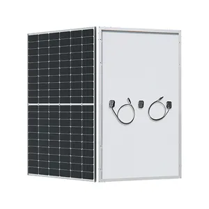 Jinko Solar Panel 120 Solar Cell 435W 450W 460W Photovoltaic Panel Manufacturers 400w Half Cell Solar Panel Price