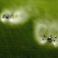 Saringan Filter Air Kawat Baja Tahan Karat untuk Tangki Semprot Drone Perlindungan Tanaman DJI Agras T20/T30/T40/T50/T70/T100