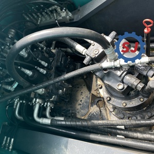 รถขุดไฮดรอลิก Kobelco SK200-8 ของแท้, รถขุด KOBELCO มือสอง รุ่น KOBELCO SK200-10 - Product Image 5