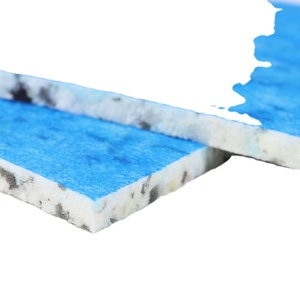 Tái chế <span class=keywords><strong>PU</strong></span> bọt Thảm <span class=keywords><strong>underlay</strong></span> 1.83m * 10m-10mm dày-Thảm Pad-Bọt <span class=keywords><strong>underlay</strong></span> cách âm-Khả năng chịu nước - Product Image 1
