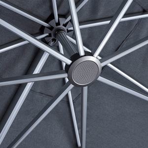 L venta al por mayor de alta gama gran <span class=keywords><strong>patio</strong></span> paraguas 4*4m 3*3M impermeable a prueba de viento al aire libre sombrilla romana para jardín <span class=keywords><strong>Patio</strong></span> restaurante <span class=keywords><strong>patio</strong></span> - Product Image 4