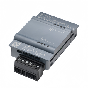 6es7223-0bd30-0xb0 บอร์ดดิจิตอล I/o ใช้งานร่วมกับ S7-1200 Sb 1223 2 Di Do 24v Plc การควบคุมอุตสาหกรรม ดีไซน์กะทัดรัดสำหรับ - Product Image 3