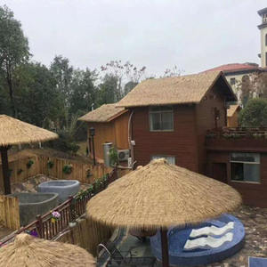 Techos de paja Keba agua Reed Thatch Thatchsynthetic techo de paja - Product Image 3