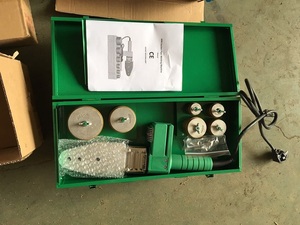 Máy Hàn Nhiệt Ống Và Phụ Kiện 20-63DD Máy Hàn Cầm Tay Máy Hàn Ống <span class=keywords><strong>Ppr</strong></span> Tốt Nhất - Product Image 4