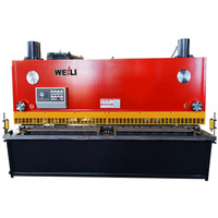 2023 plus récent QC12Y série hydraulique universel acier fer aluminium Guillotine cisaillement Machine découpeuse