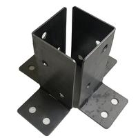 Produits de fabrication de tôles de bonne qualité, soudage robotisé, composants en acier inoxydable 304/316, service de traitement des tôles
