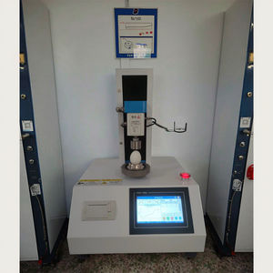 용후이 HP608 계란 연구개발용 껍질 강도 측정 장비 (전문 버전) 정확한 계란 껍질 강도 테스트 분석기 후난 - Product Image 1