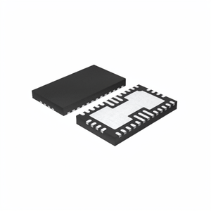 34 WFQFN Exposed Pad LT6604CUFF-15 # Composants de puces PBF - Fabricant de composants électroniques - Canal de distribution - Product Image 1