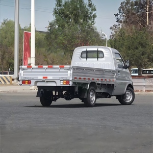 Nouveau camionnette Wuling Rongguang 2024 à conduite à gauche, 1.5L LAR, cabine simple, <span class=keywords><strong>benne</strong></span> extra longue, Euro 6, 4x2, véhicule de livraison rapide - Product Image 5