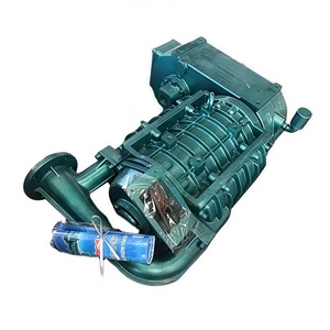 Système de refroidissement à air haute qualité Bohai ROil-Free avec pompe pour camions de transport en vrac - Product Image 2