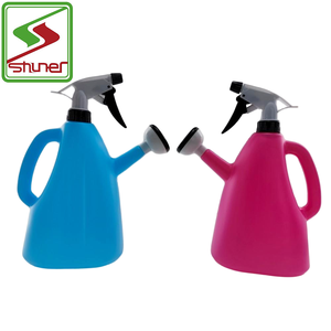 Arrosoir et pulvérisateur manuel double usage en plastique pour jardin domestique SHUNERTOOL - Product Image 5