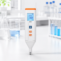 Testeur de qualité de l'eau portable BIOSTELLAR pour la mesure du pH, de la conductivité, de l'ORP, de la DO, des TDS et de la salinité – Fournisseur d'usine