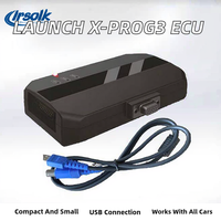 Lo Mejor para el Adaptador RF X-PROG3, Programador de ECU IMMO XProg3 XProg 3, Compatible con X431, Función de Validación de Datos del Motor para 5-12V 6