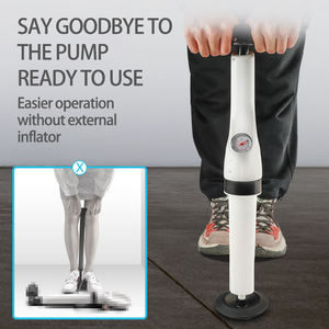 High Quality Pneumatic Style Rubber Eco-Friendly High Barometric Pressure Sewer Toilet <b>Pipe</b> Dredger Plungers <b>for</b> <b>Shower</b> Room - Product Image 4