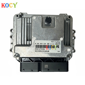 0281033124 EDC17C81 XCEZD251010 voiture à carburant Diesel ECU 0 281 033 <span class=keywords><strong>124</strong></span> pour Module d'unité de commande électronique DONGFENG - Product Image 4