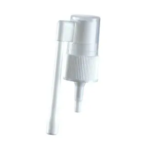 Za-601P-18 tıbbi sıvı ilaç Oral boğaz püskürtücü burun sprey pompası