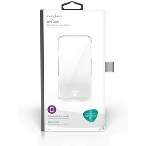 Funda de silicona transparente para Apple iPhone Xr - Product Image 3