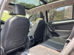Used 2017 Volkswagen Tiguan L 2.0T Petrol LHD 4WD Euro V SUV Left Hand Drive 5 Seats Gasoline Car for Export <strong>High</strong> Quality - Product Image 4