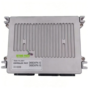 ECU-controller voor bulldozer D65EX D65EX/PX-12 computerbord 7830-74-2000 7830-74-2001 7830-74-2002 7830-74-2003 - Product Image 1