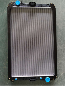 Rixingda <span class=keywords><strong>MF</strong></span> 6200 6270 <span class=keywords><strong>6280</strong></span> 6290H Radiator3781116m1รถยนต์ถังวัสดุพลาสติก HMF OE 1542735 Gua ORIGIN 1 - Product Image 3