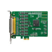 Carte de communication série multiport UART YMYS RSM-PCIE-16 PCIe 16 canaux RS232 RS422 RS485