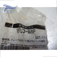 Filtro de vacío VFU3-88P para manipulación neumática de vacío