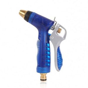 Pistolet pulvérisateur haute pression en laiton réglable avec contrôle de débit variable pour l'arrosage de jardin et le nettoyage de voitures - Product Image 4