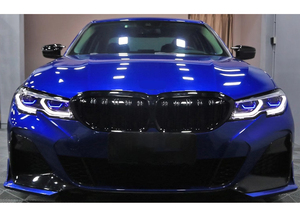 Ricambio <span class=keywords><strong>Auto</strong></span> MJ per BMW Serie 3 G20 G28, Faro Anteriore 2020-2022, Aggiornamento Luce Frontale LED, Fari LED G20 - Product Image 5