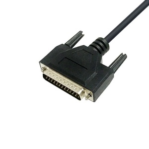 D-sub 25pin nam <span class=keywords><strong>C</strong></span>áp DB25 kabel dB 25p <span class=keywords><strong>c</strong></span>áp cho điện tử - Product Image 5